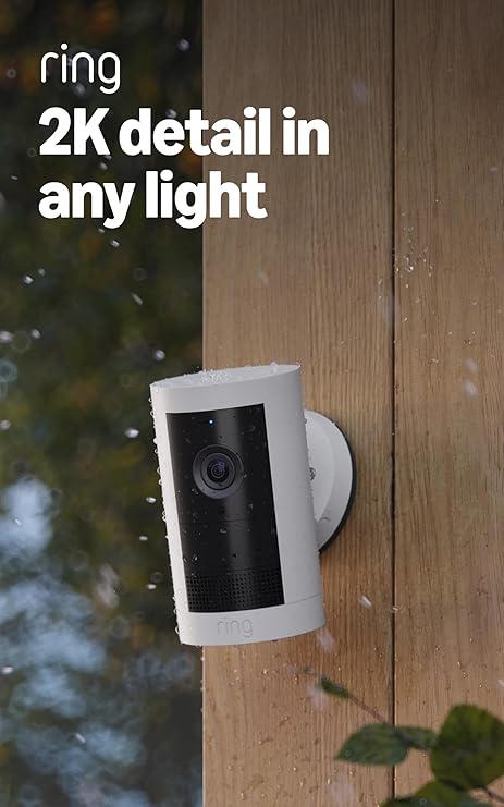 Ring Outdoor Cam Plus Battery Review: Is It Worth It?