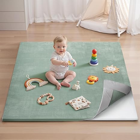 Blissful Diary Ultra Soft Baby Play Mat Review: Is It Worth It?
