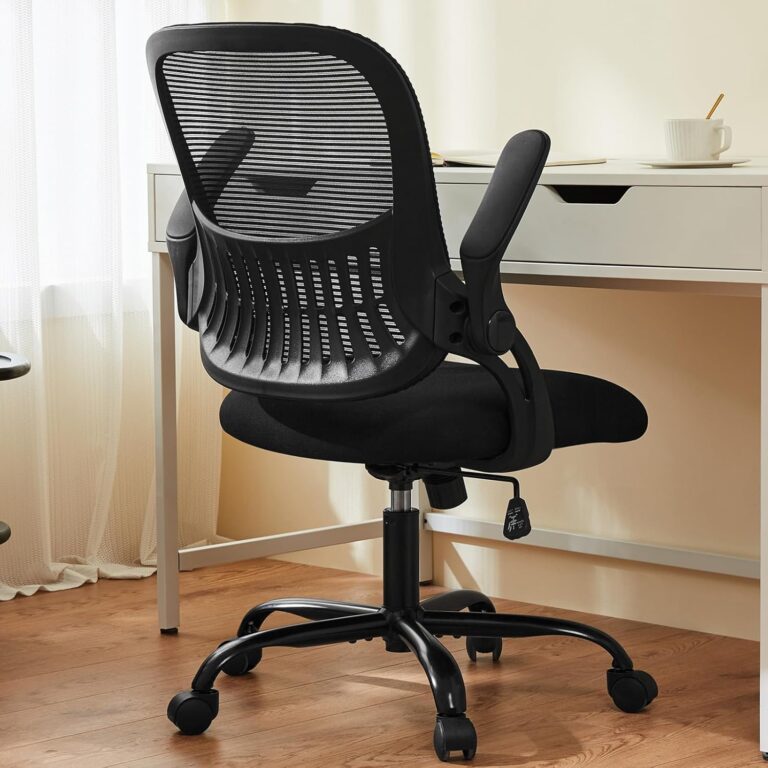 Sweetcrispy Office Computer Desk Chair Review: Is It Worth It?