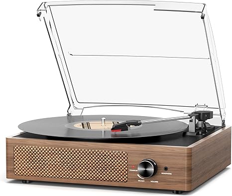 Cotsoco Vintage Record Player Review: Is It Worth It?