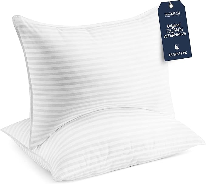 Beckham Hotel Collection Bed Pillows Review: Are They Worth It?